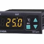 ET1411 Digital Thermostate
