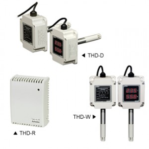 THD Series - Temperature and Humidity Transmitter